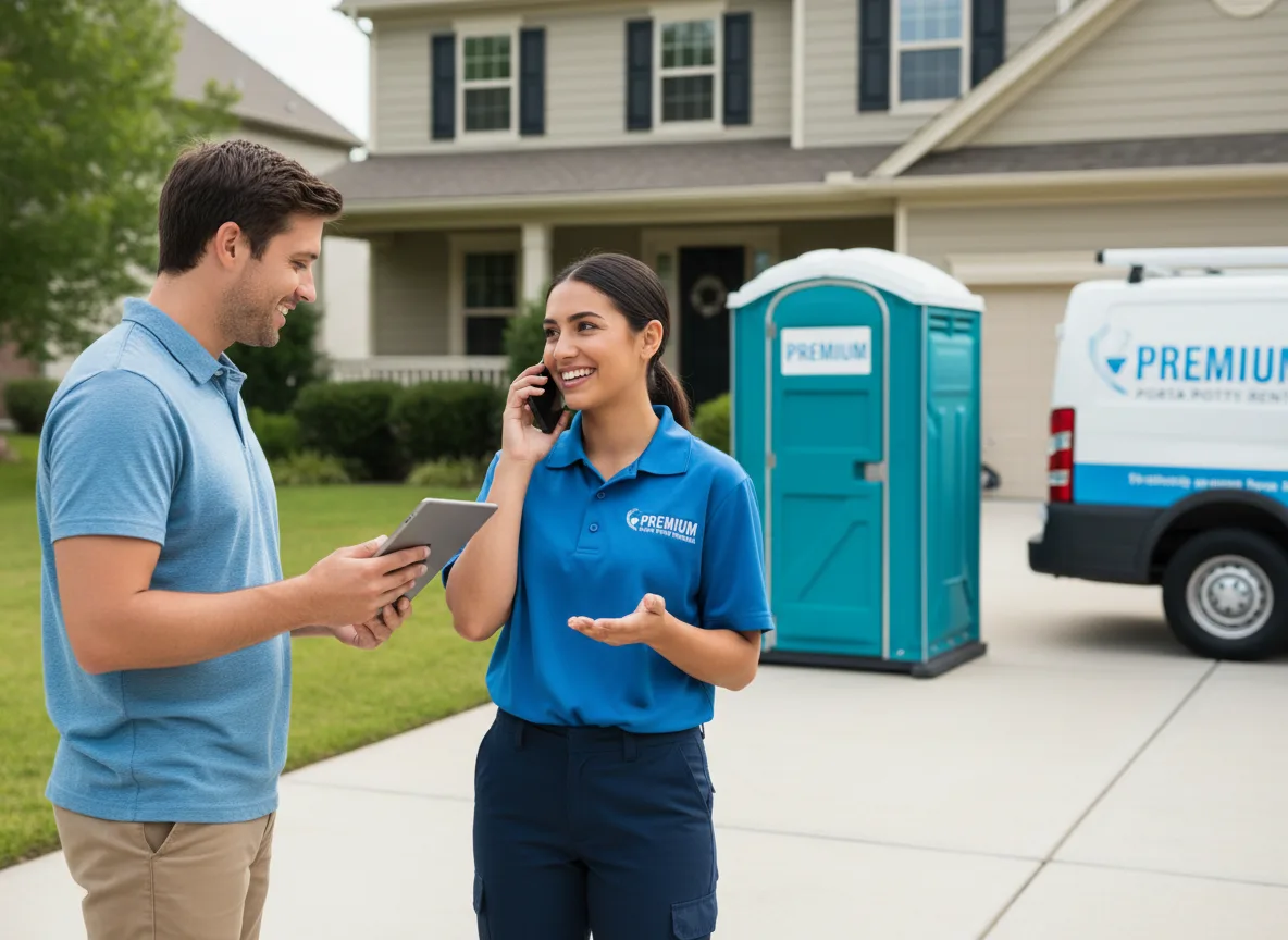 VIP Portable Toilets Bismarck, MO FAQs